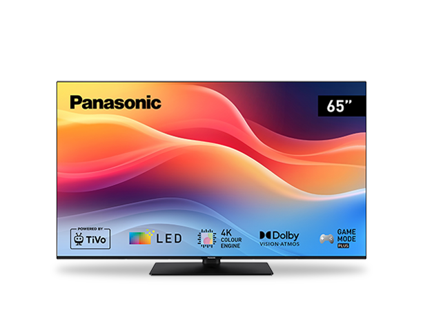 Foto av Panasonic W61A Series LED 4K Ultra HD TV Powered by TiVo