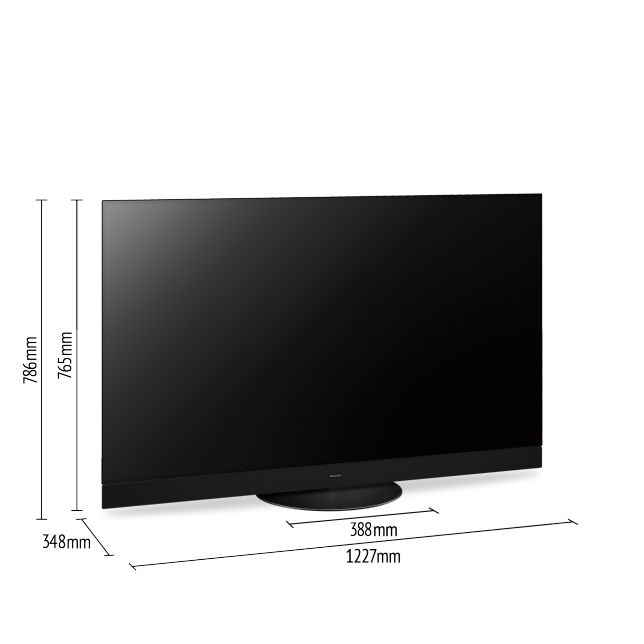 Foto av TV-55Z90AEG 55 tum, OLED, 4K HDR Smart TV