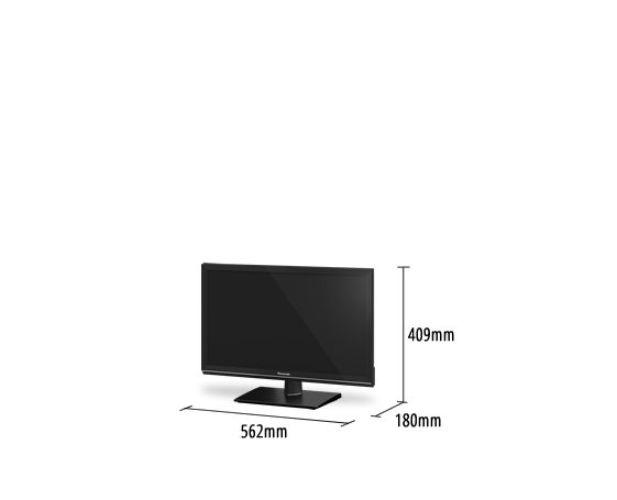 TX-24ES513E HD LED TV