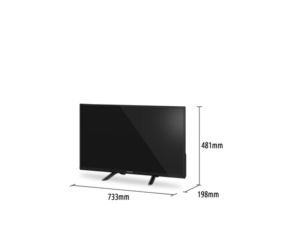 TX-32FS400E HD LED HDR TV