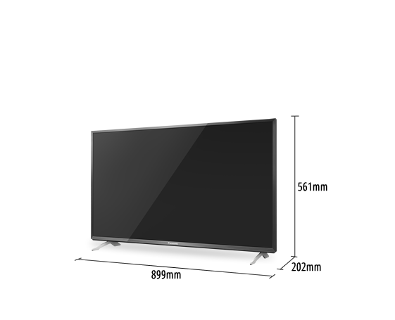 LED-TV VIERA TX-40CX700E