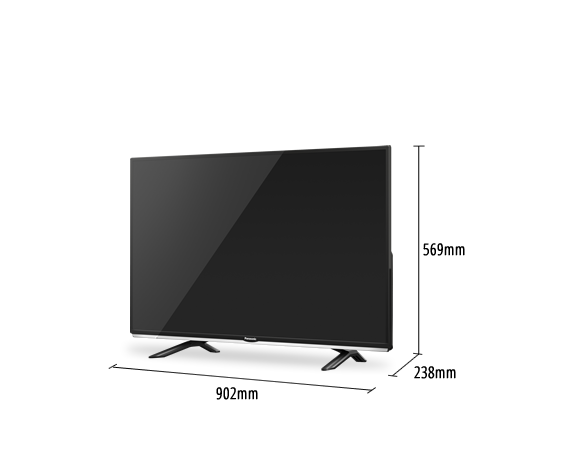 TX-40DS400E LED-TV
