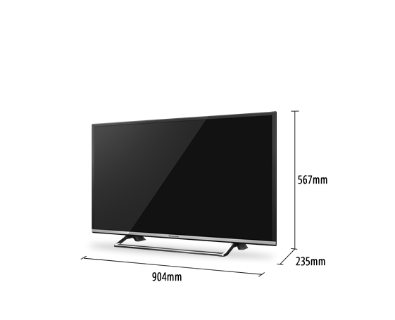 TX-40DS500E LED-TV