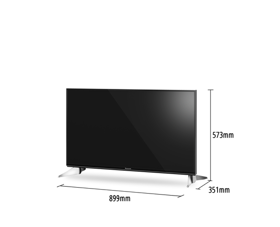 TX-40EX600E 4K UHD HDR LED TV