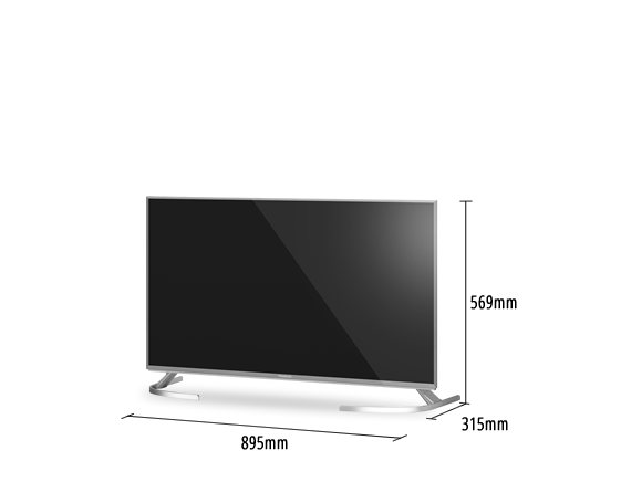 TX-40EX703E 4K UHD HDR LED TV