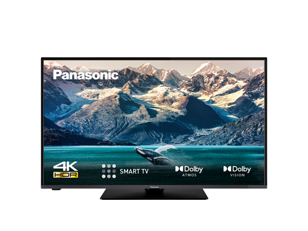 Foto av 4K Ultra HD TV TX-43JX600E