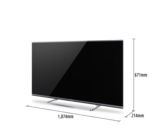 LED TV VIERA TX-47ASE650