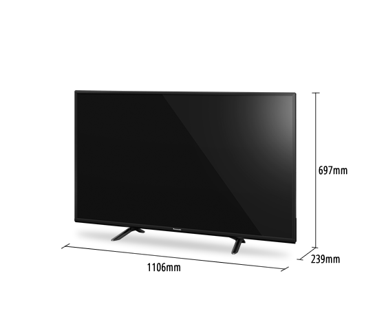 TX-49ES400E Full HD LED TV