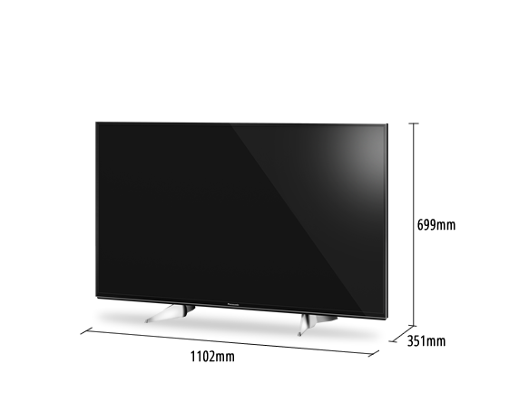 TX-49EX600E 4K UHD HDR LED TV