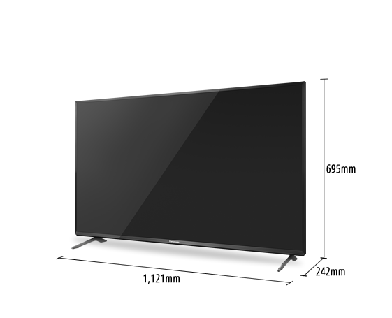 LED-TV VIERA TX-50CXE720