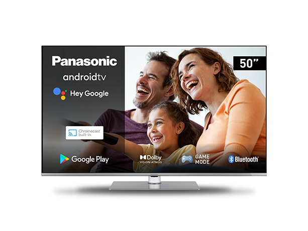 Foto av Panasonic 4K HDR Android TV™ i TX-50LX660E-serien