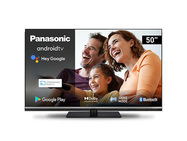 Foto av Panasonic 4K HDR Android TV™ i TX-50LX670E-serien