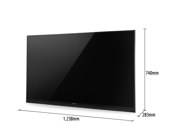 VIERA LED-TV TX-55AX900E