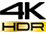 4K HDR