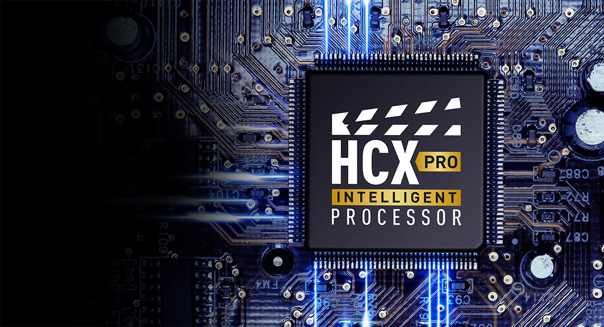 HCX PRO Intelligent Processor