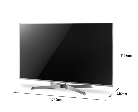 TX-58EX780E 4K UHD HDR LED 3D TV