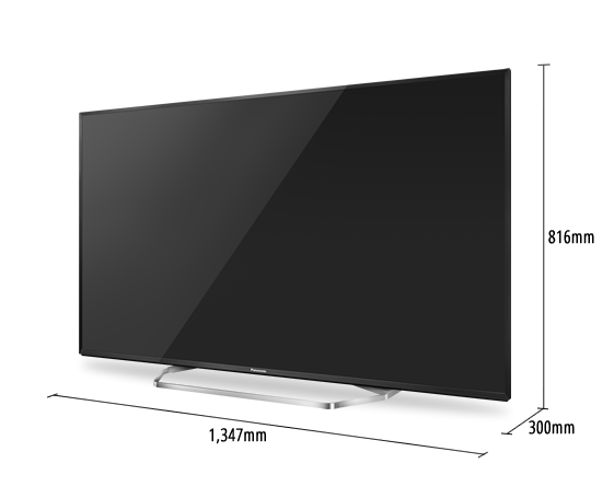 LED TV VIERA TX-60CX740E