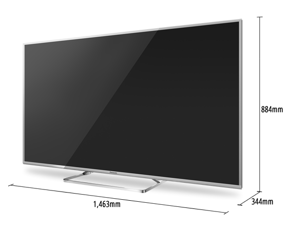 LED-TV VIERA TX-65CS620E