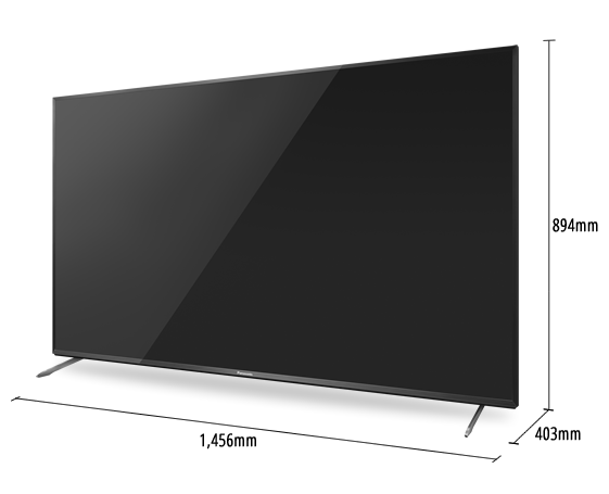 LED-TV VIERA TX-65CXC725