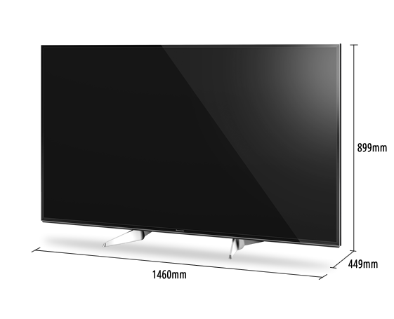 TX-65EX600E 4K UHD HDR LED TV
