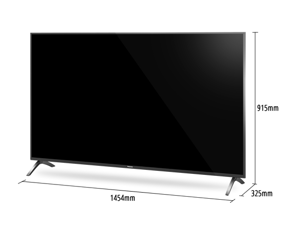 TX-65FX700E 4K UHD HDR LED TV