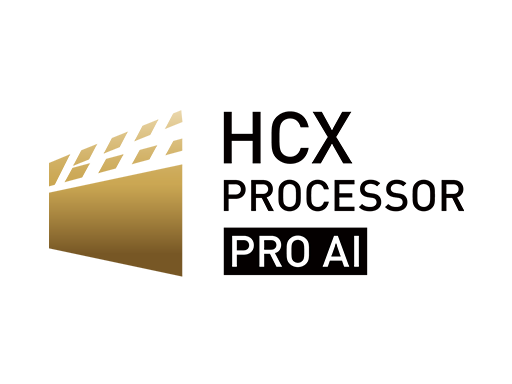 HCX Pro AI processor