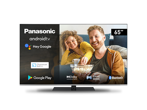 Foto av Panasonic 4K HDR Android TV™ i TX-65LX670E-serien