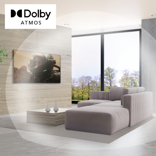 Dolby Atmos®