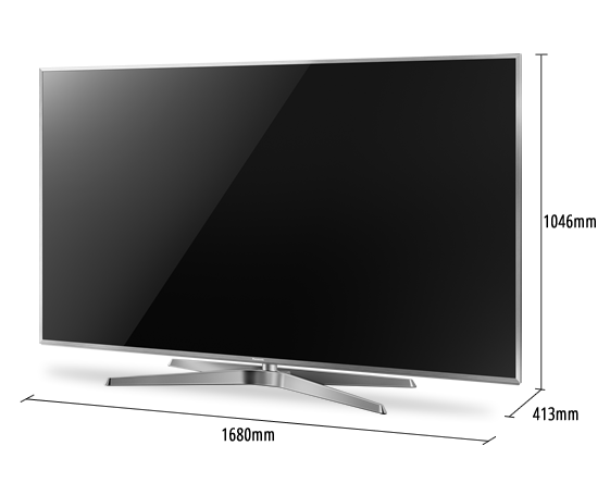 TX-75EX780E 4K UHD HDR LED 3D TV