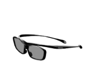 Foto av TY-EP3D10EB 3D Glasögon