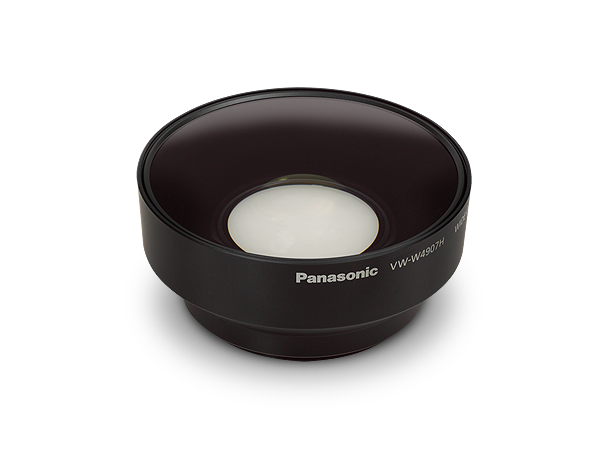 VW-W4907HGUK Vidvinkelkonverterare