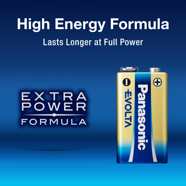 High Energy Formula