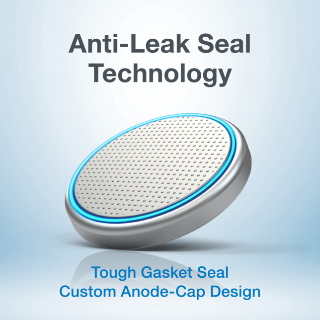 Ultimate Anti-Leak Structure