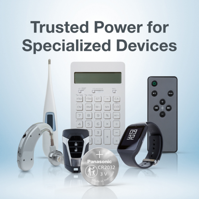 Trusted Power for Specialized Devices