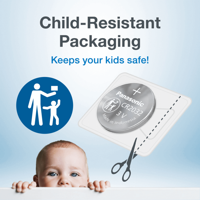 Child-Resistant Packaging