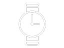 Wristwatch feature logo for the Panasonic CR2032 Lithium Coin Battery, 2-Pcs