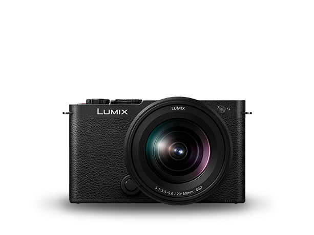 Photo of LUMIX S9 Full-Frame Mirrorless Camera DC-S9KGA
