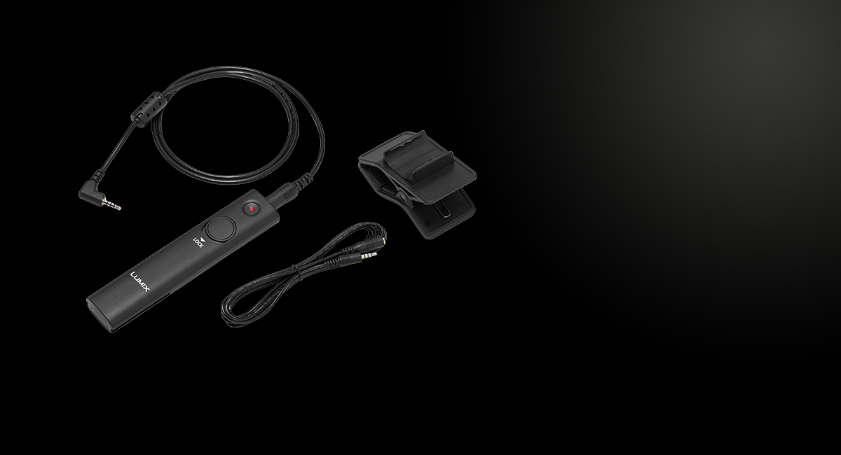 Remote Shutter for Photo and Video