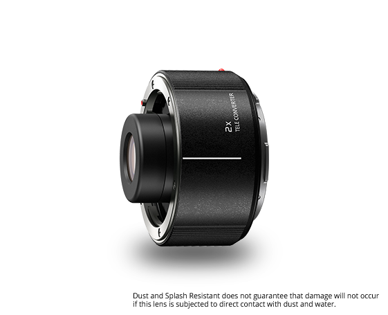 LUMIX S Full Frame Camera Accessory DMW-STC20