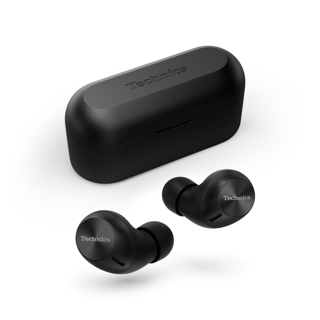 Photo of True Wireless Noise Cancelling Earbuds with Multipoint Bluetooth®, AZ40M2 : Black