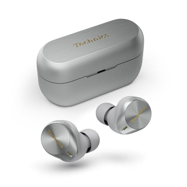Photo of True Wireless Noise Cancelling Earphones with Multipoint Bluetooth®, AZ80 : Silver