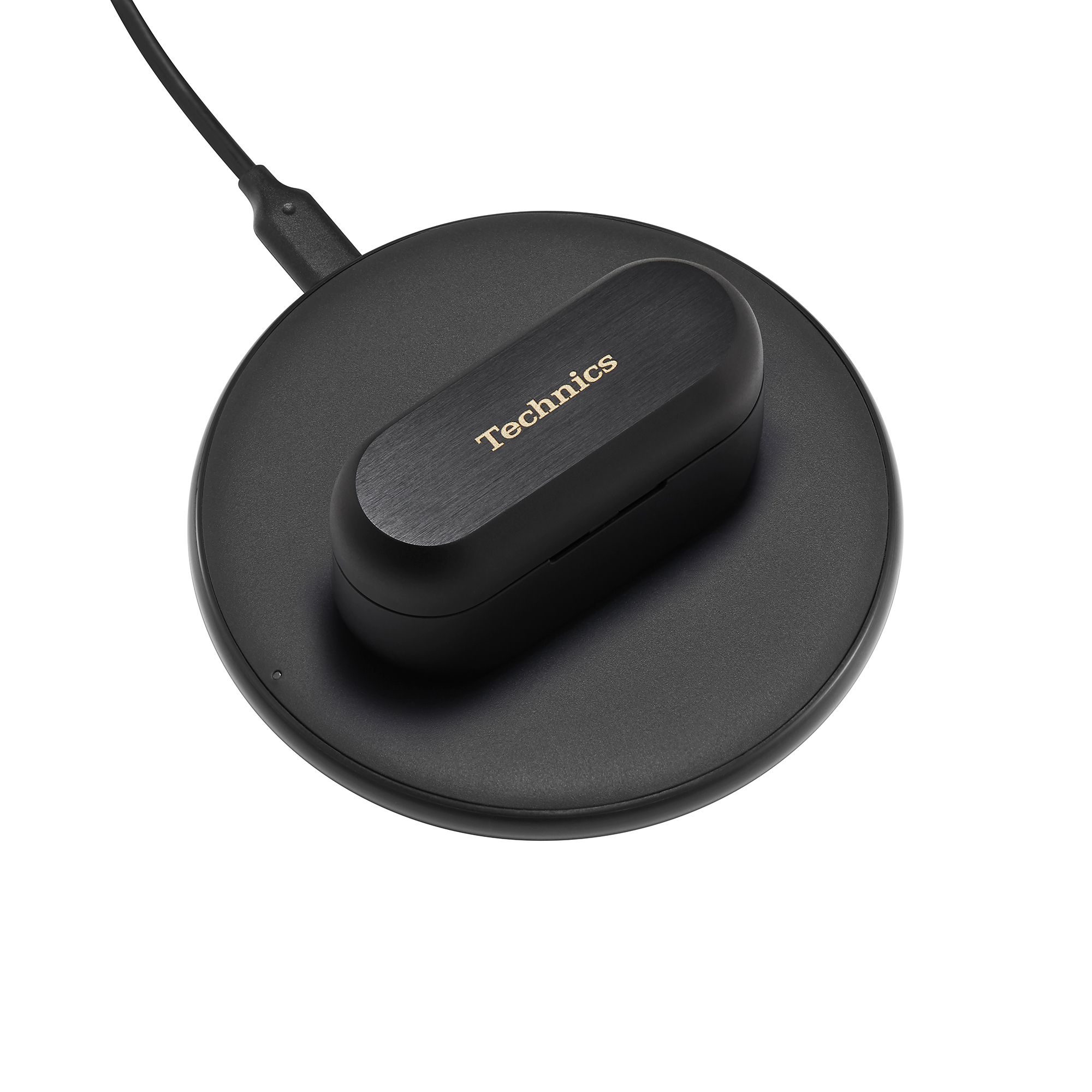 Easy Qi-Wireless Charging