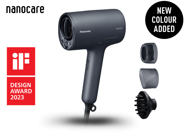 Photo of nanocare Hair Dryer EH-NA0J<br>nanoe™ MOISTURE+ and Mineral