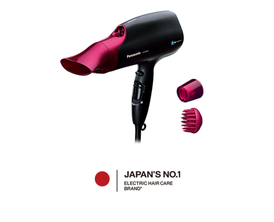 nanocare Hair Dryer Panasonic EH-NA65