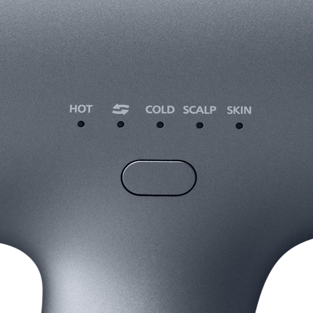 Total Care for Hair, Scalp and Skin