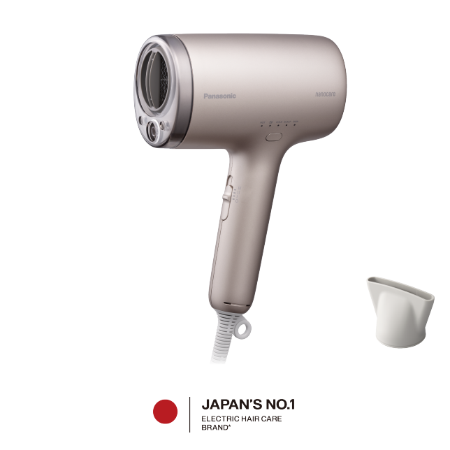 Photo of nanocare Hair Dryer EH-NA9M<br>nanoe™ and Mineral Ion : Noble beige