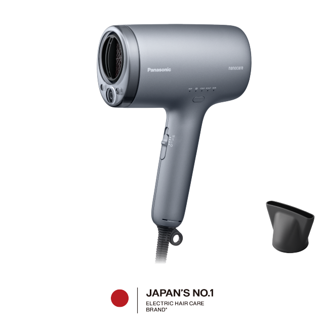 Photo of nanocare Hair Dryer EH-NA9M<br>nanoe™ and Mineral Ion