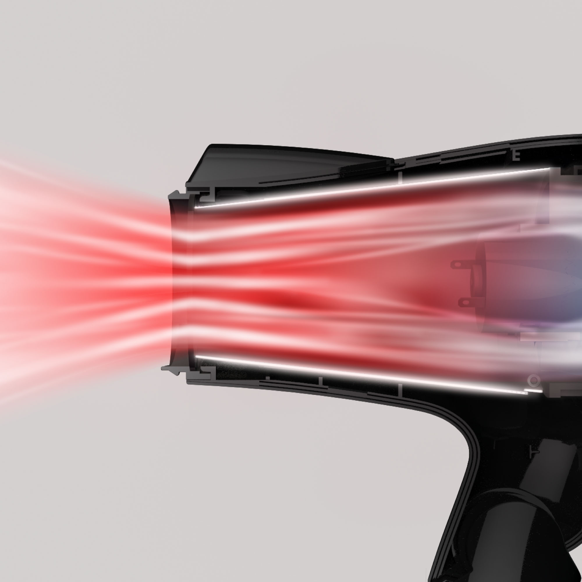 Unique internal structure