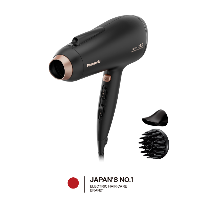 Photo of 2300W Fast Dry Series ionity Hair Dryer EH-NE86-K605