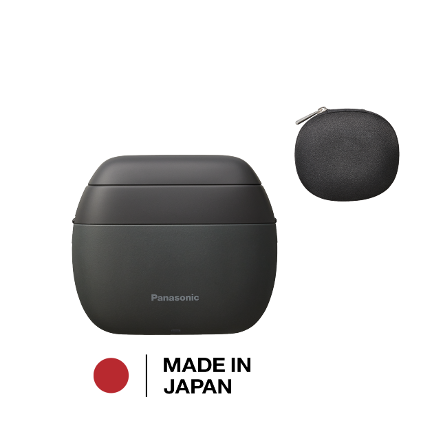 Photo of 5-Blade Palm-Sized Shaver with<br>Ultra-Fast Linear Motor ES-PV3A